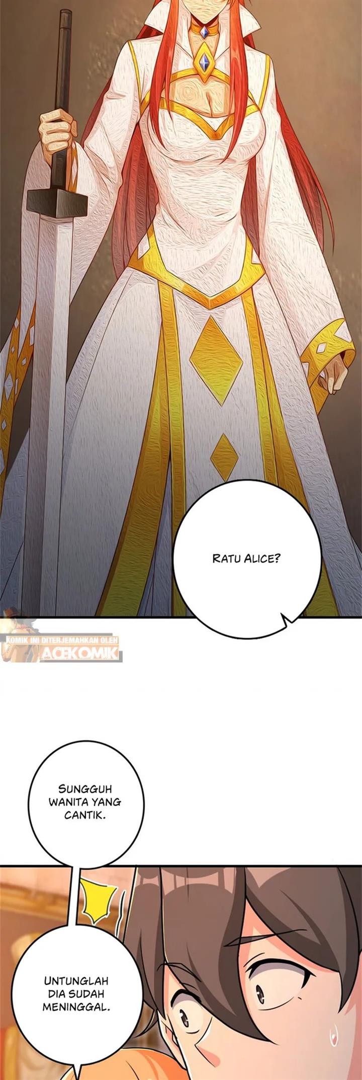 Release That Witch Chap 524 - Next Chap 525