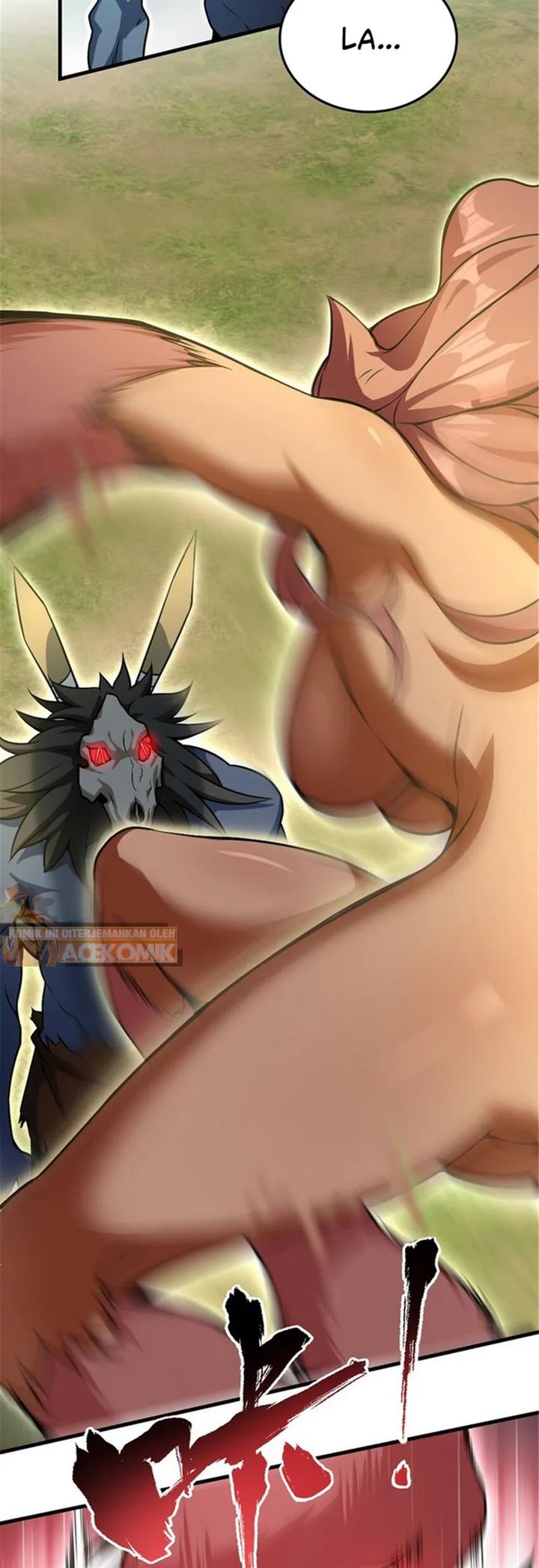 Release That Witch Chap 525 - Next Chap 526