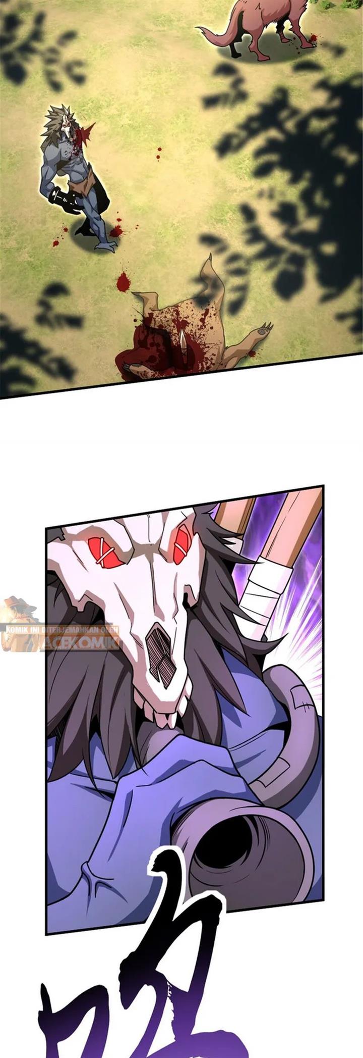 Release That Witch Chap 525 - Next Chap 526