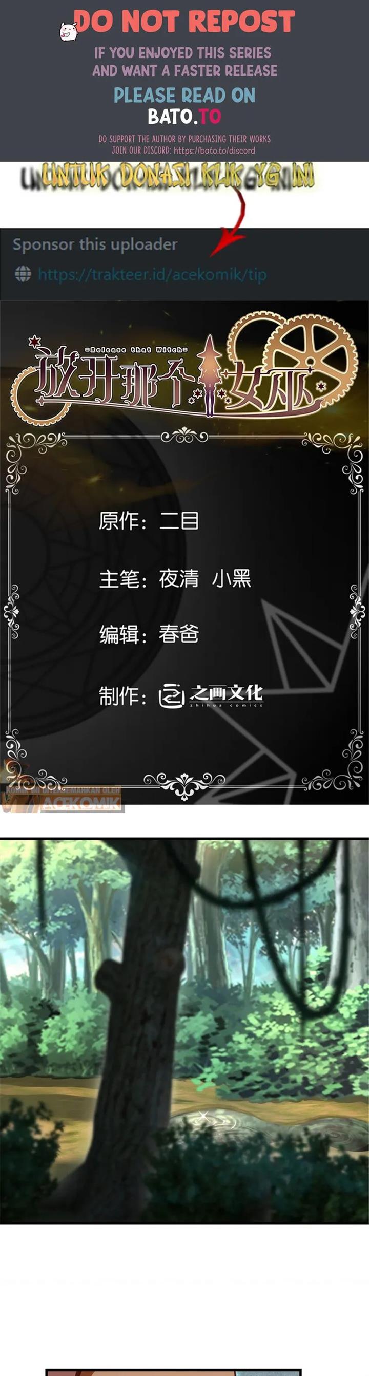 Release That Witch Chap 525 - Next Chap 526