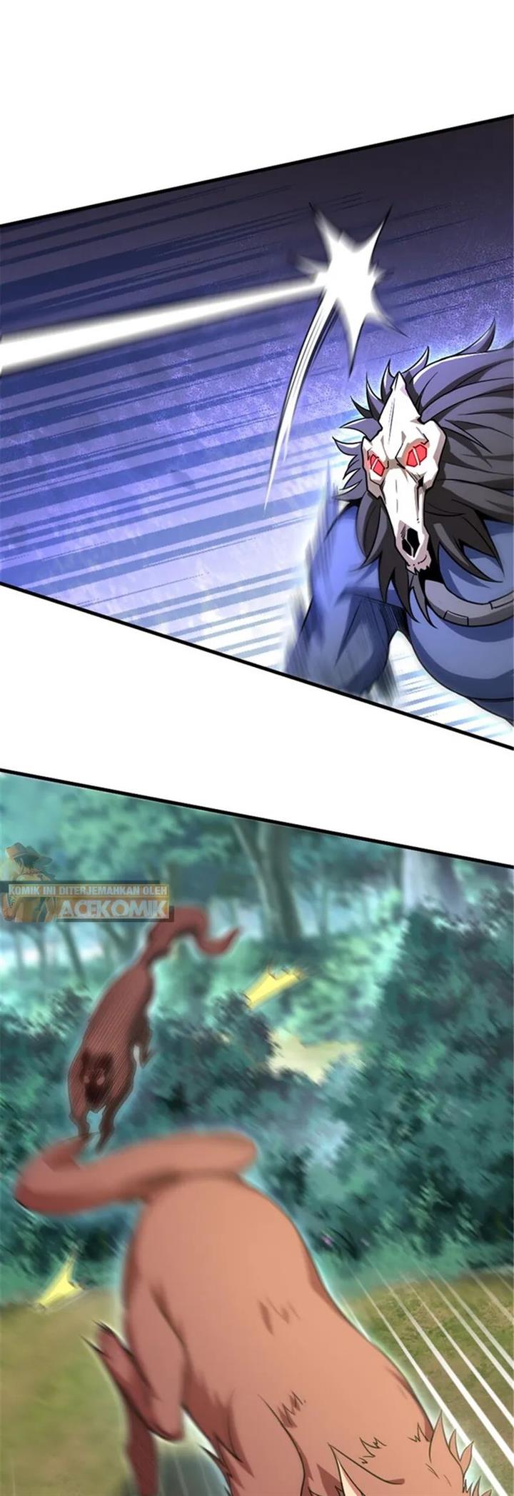 Release That Witch Chap 525 - Next Chap 526