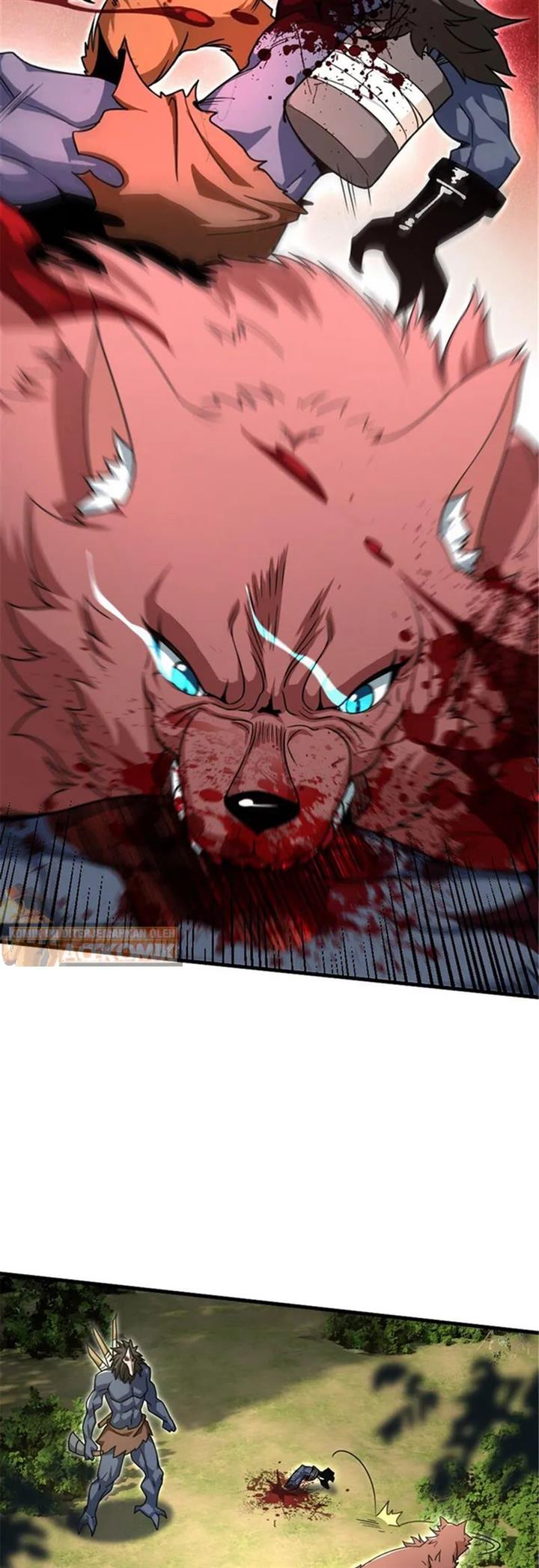 Release That Witch Chap 525 - Next Chap 526