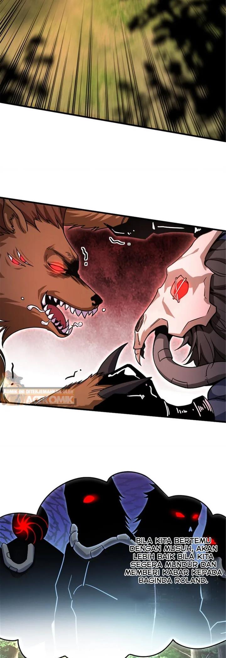 Release That Witch Chap 525 - Next Chap 526