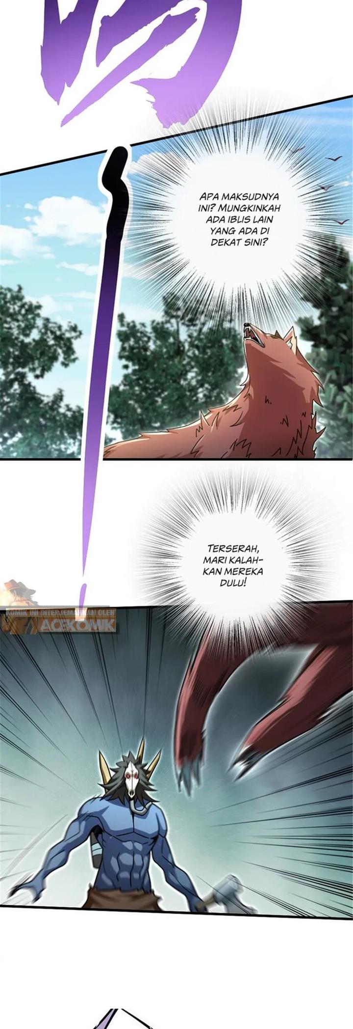 Release That Witch Chap 525 - Next Chap 526