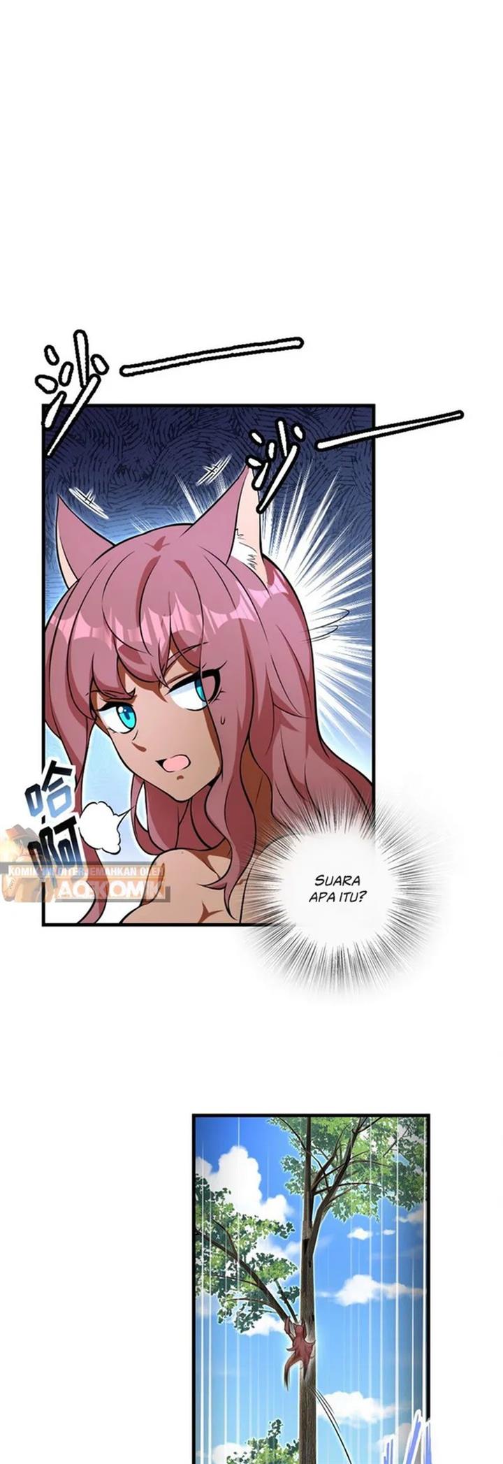 Release That Witch Chap 525 - Next Chap 526