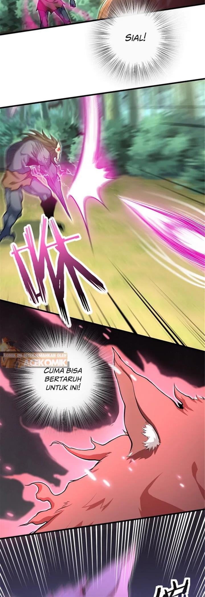 Release That Witch Chap 525 - Next Chap 526