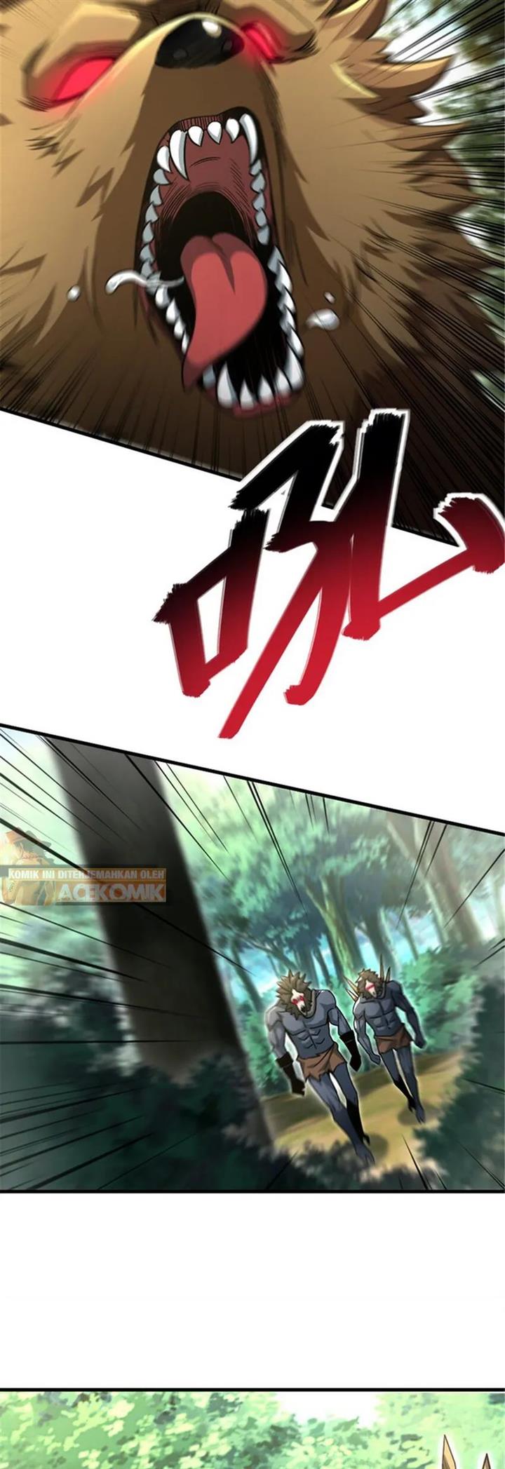 Release That Witch Chap 525 - Next Chap 526