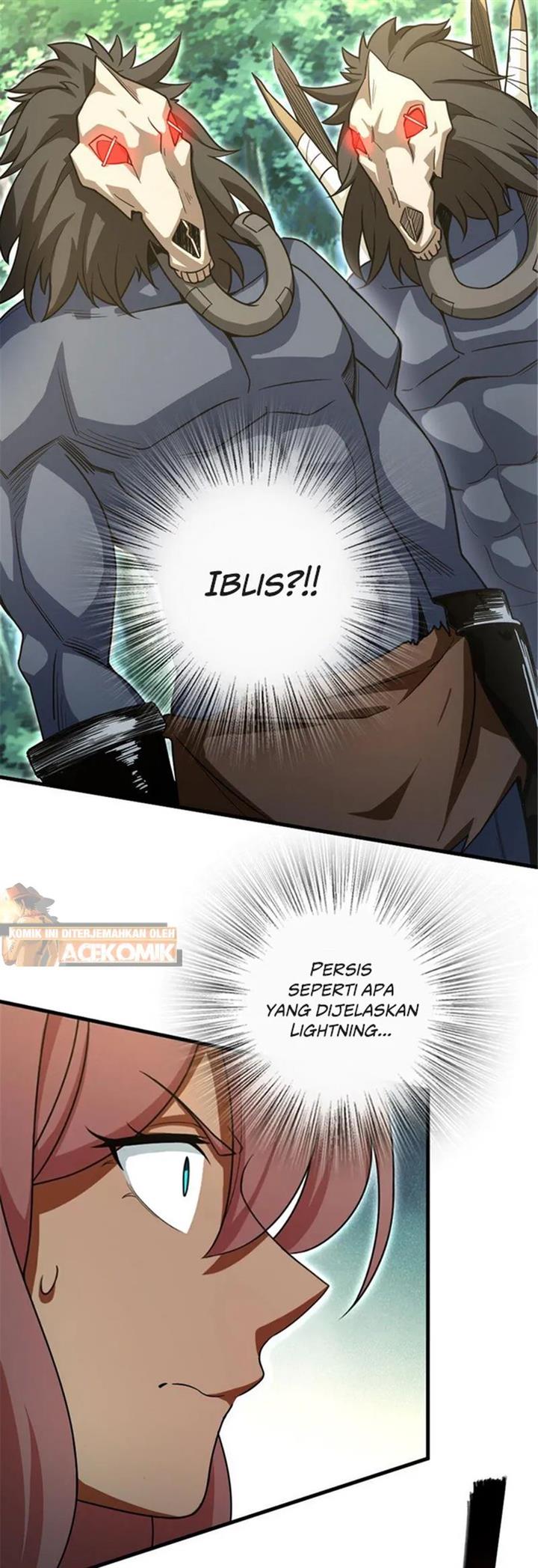 Release That Witch Chap 525 - Next Chap 526