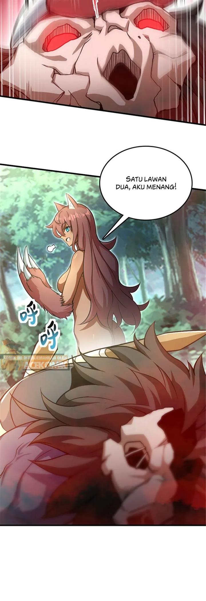 Release That Witch Chap 525 - Next Chap 526