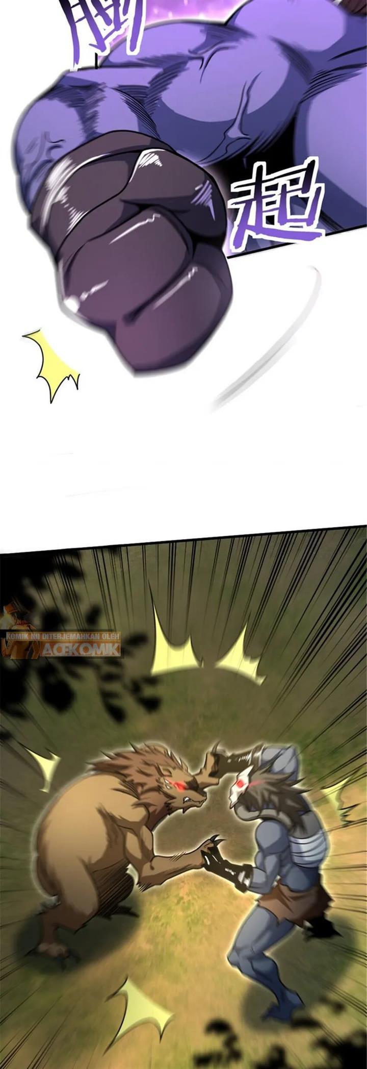 Release That Witch Chap 525 - Next Chap 526