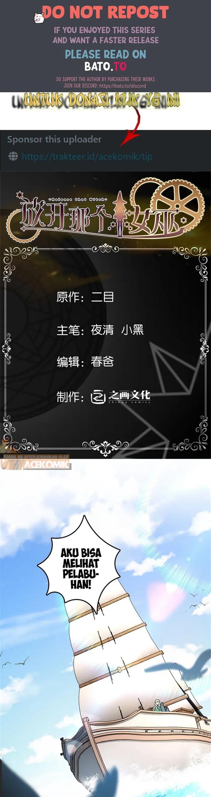 Release That Witch Chap 526 - Next Chap 527