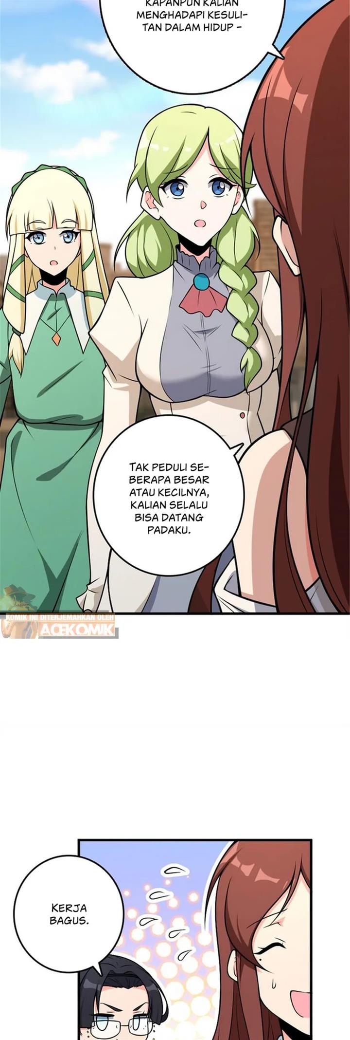 Release That Witch Chap 526 - Next Chap 527