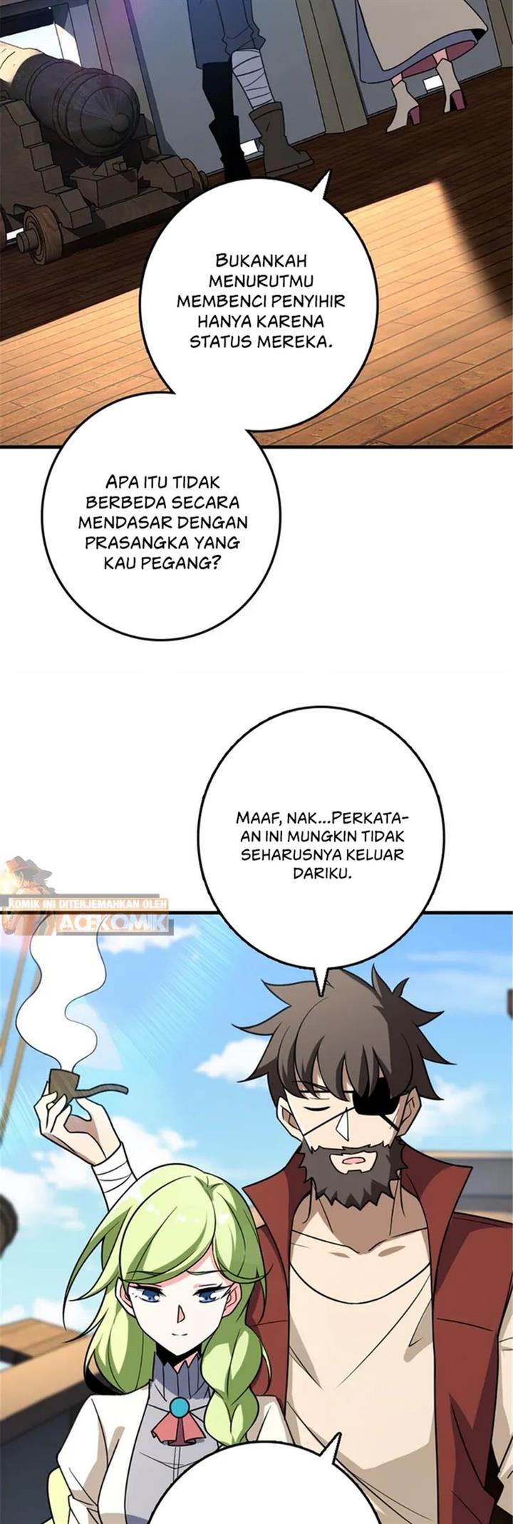 Release That Witch Chap 526 - Next Chap 527
