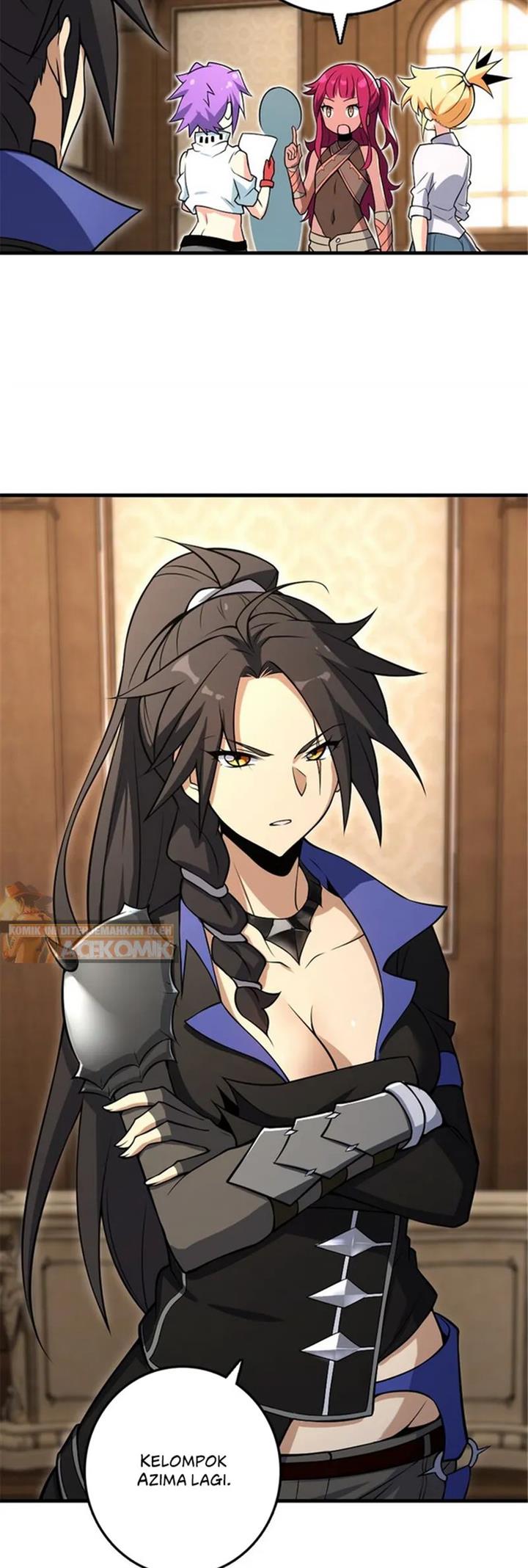 Release That Witch Chap 526 - Next Chap 527