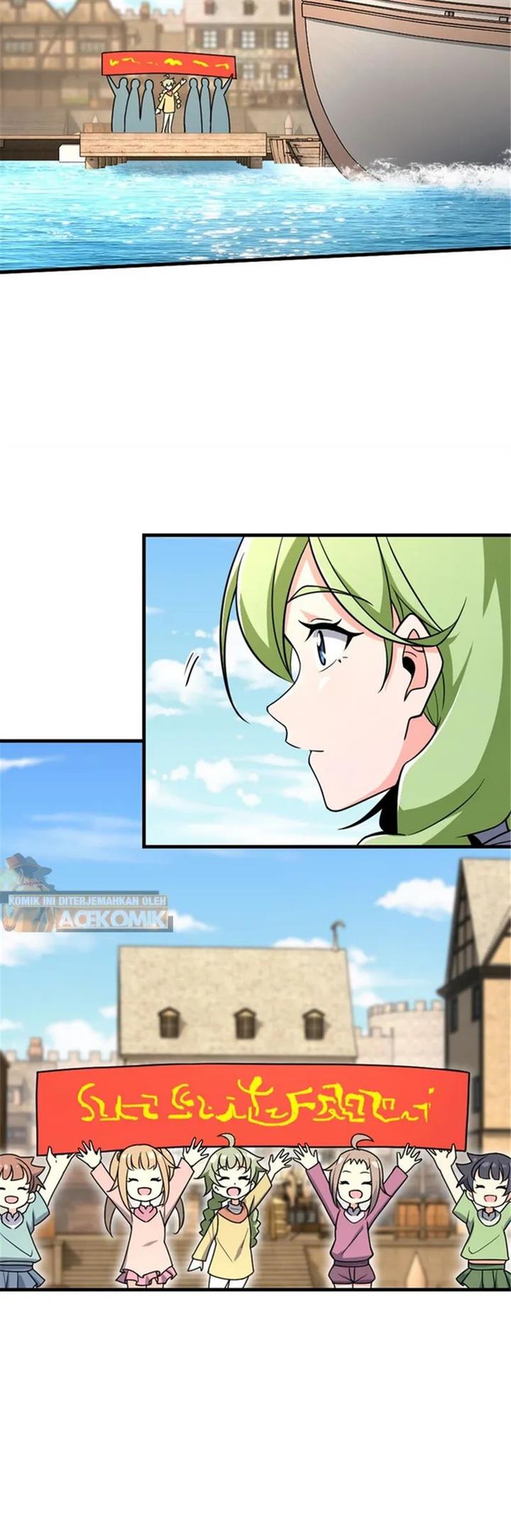 Release That Witch Chap 526 - Next Chap 527