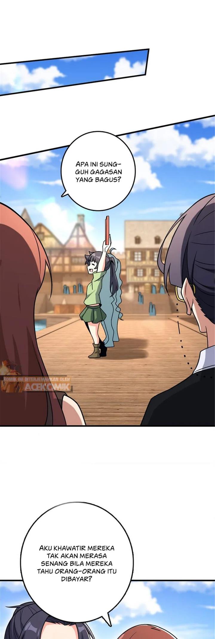 Release That Witch Chap 526 - Next Chap 527