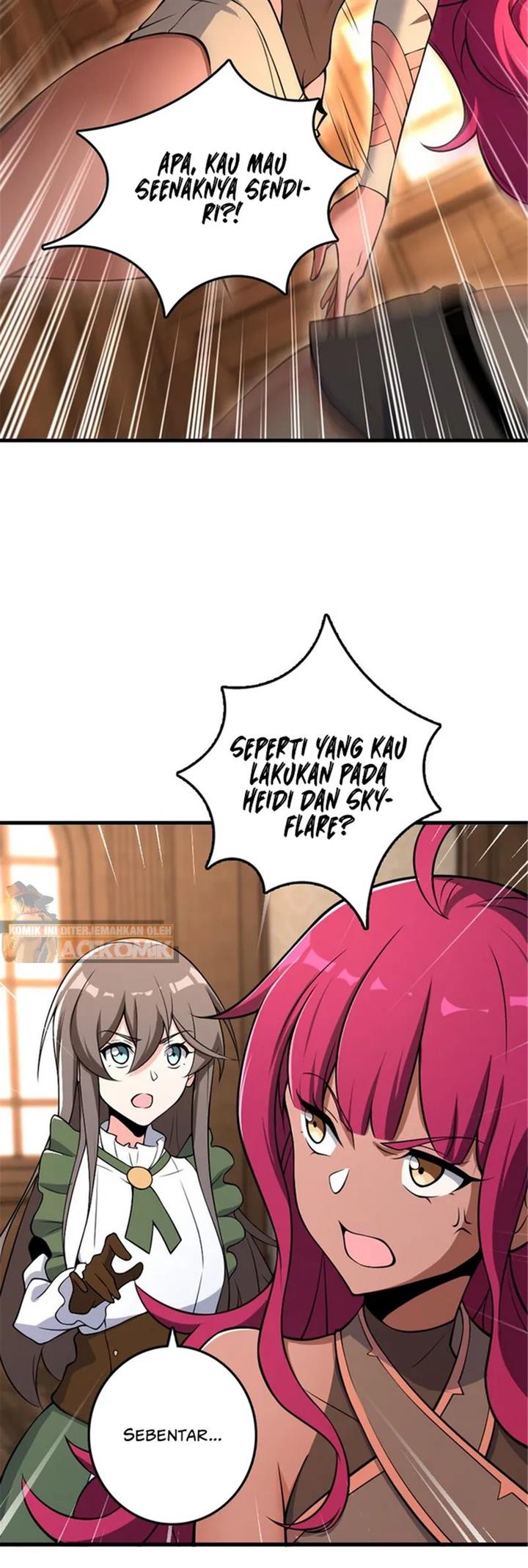 Release That Witch Chap 526 - Next Chap 527