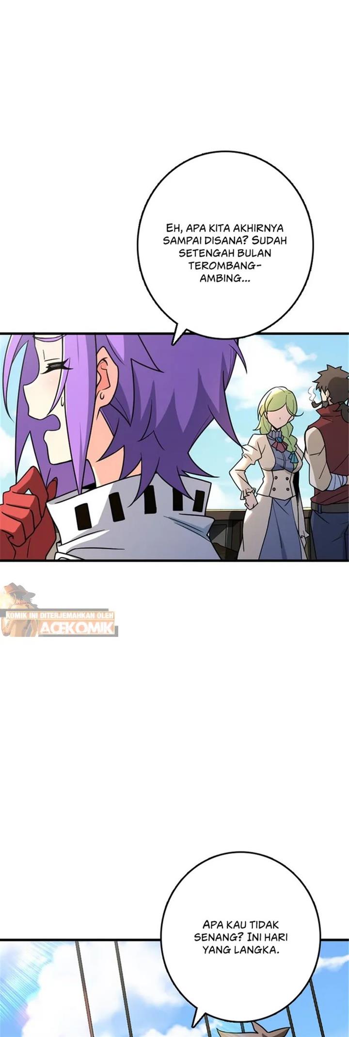 Release That Witch Chap 526 - Next Chap 527