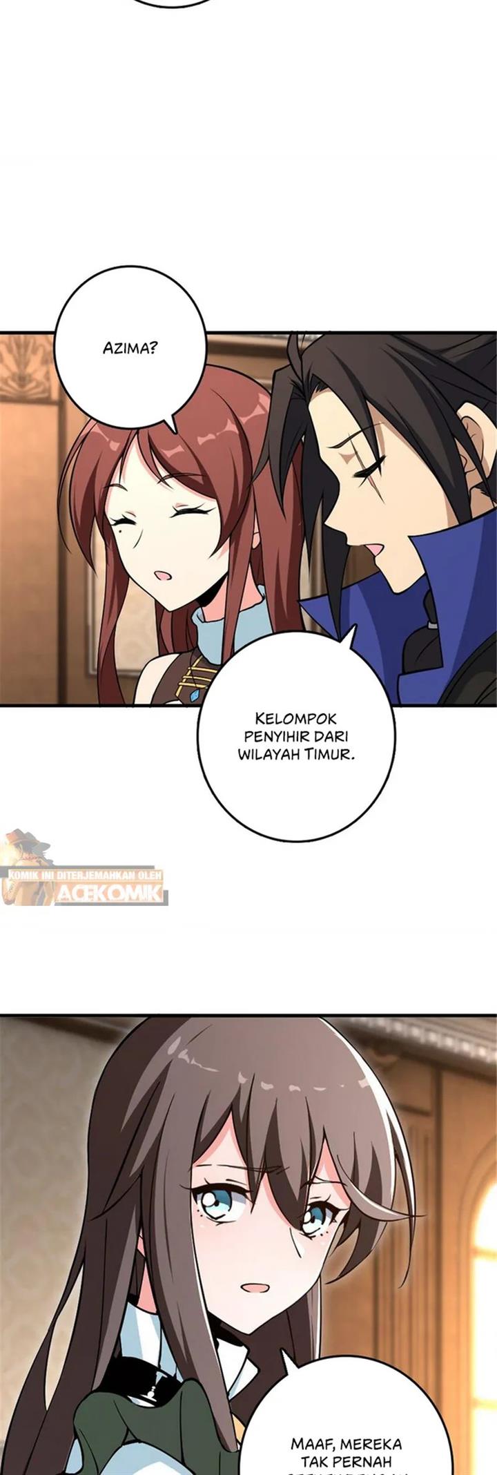 Release That Witch Chap 526 - Next Chap 527