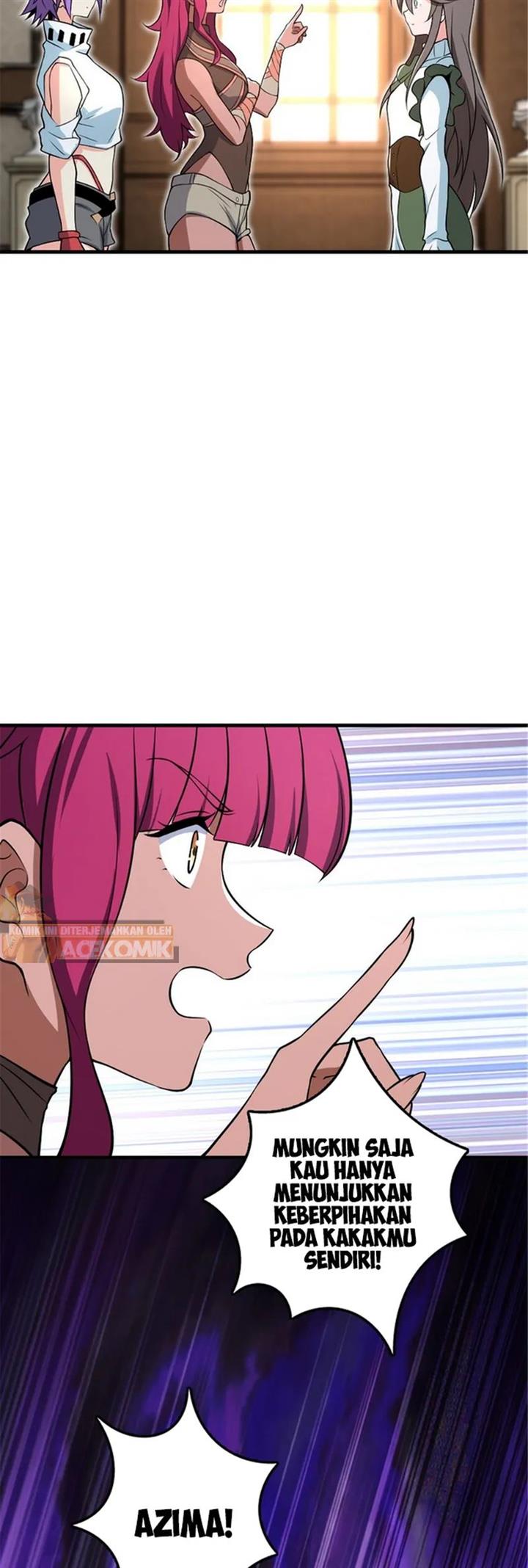 Release That Witch Chap 526 - Next Chap 527