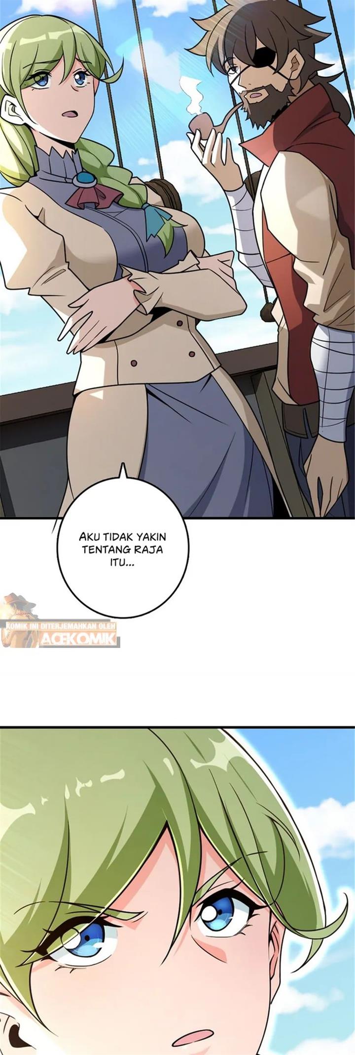 Release That Witch Chap 526 - Next Chap 527