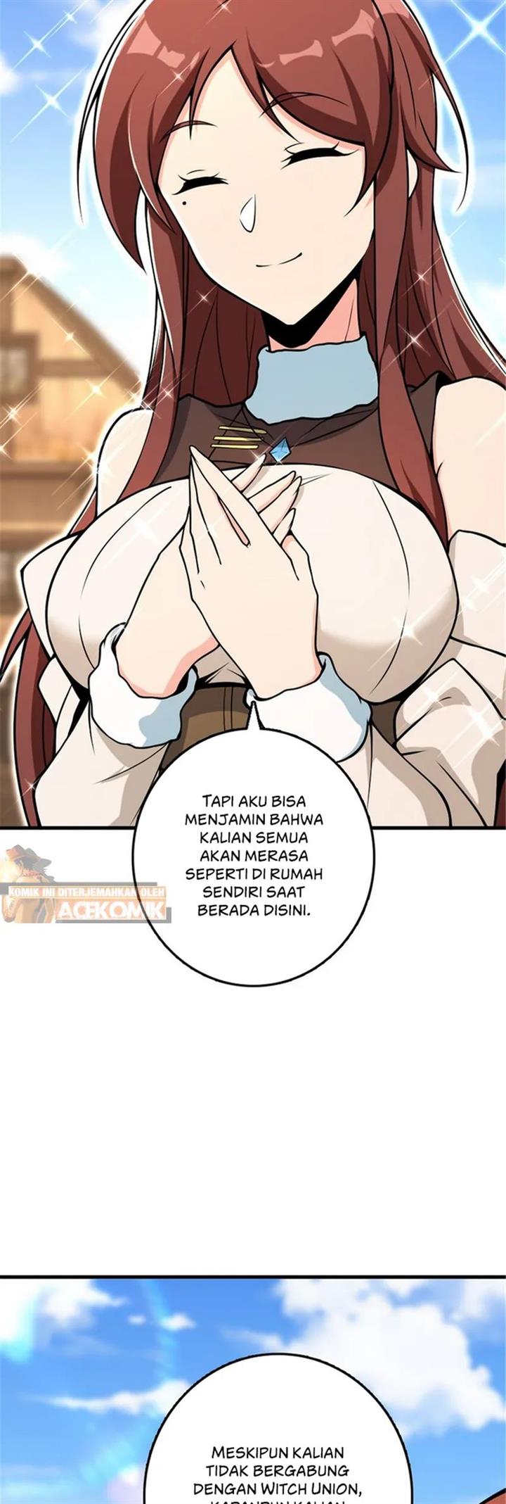 Release That Witch Chap 526 - Next Chap 527