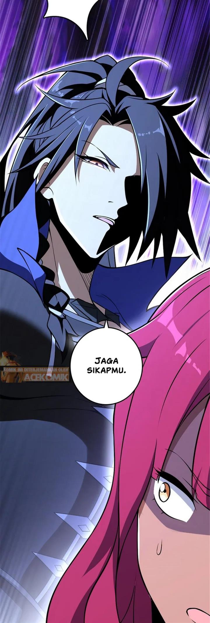 Release That Witch Chap 526 - Next Chap 527