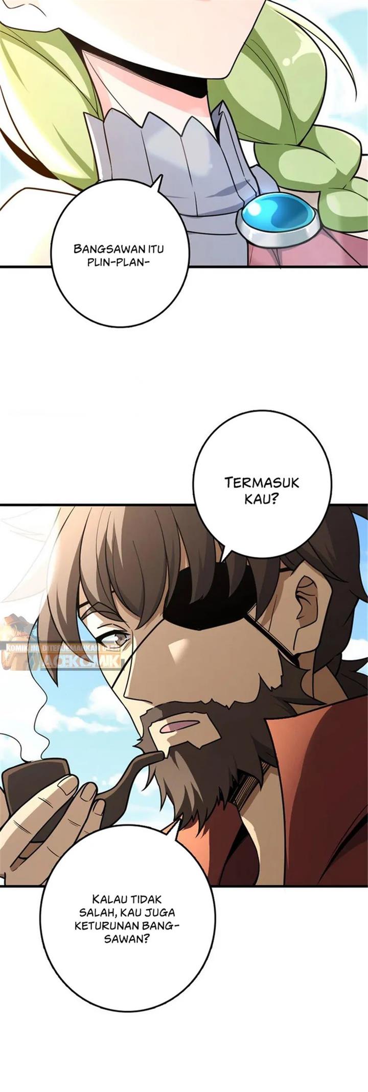 Release That Witch Chap 526 - Next Chap 527