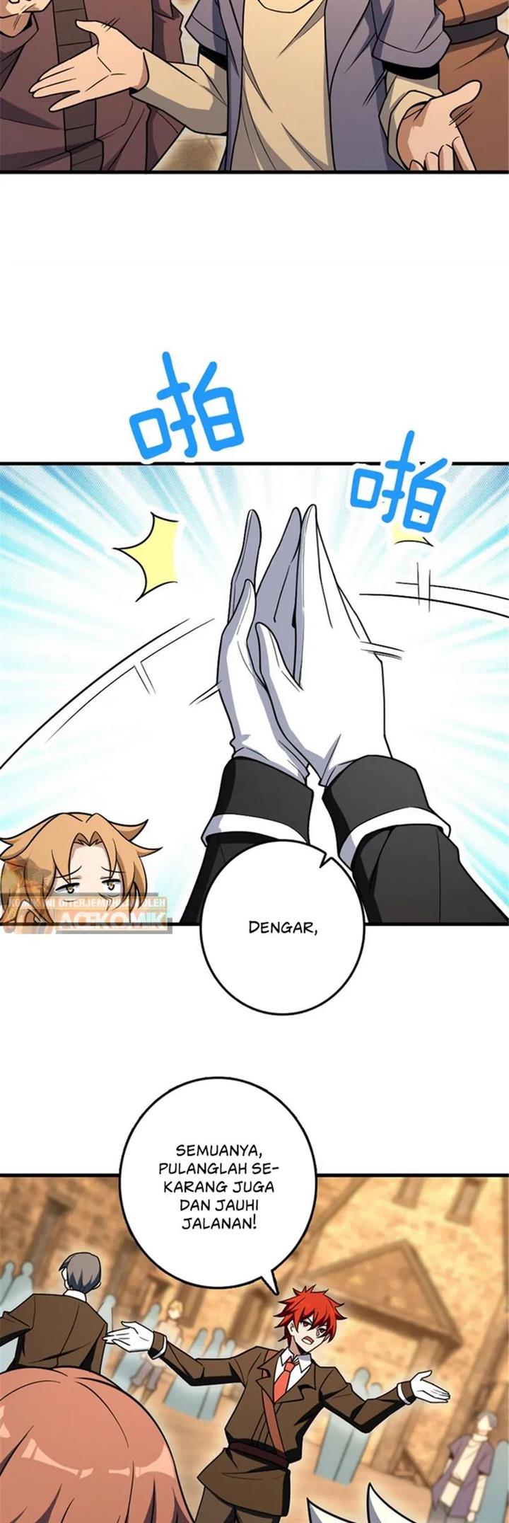 Release That Witch Chap 528 - Next Chap 529