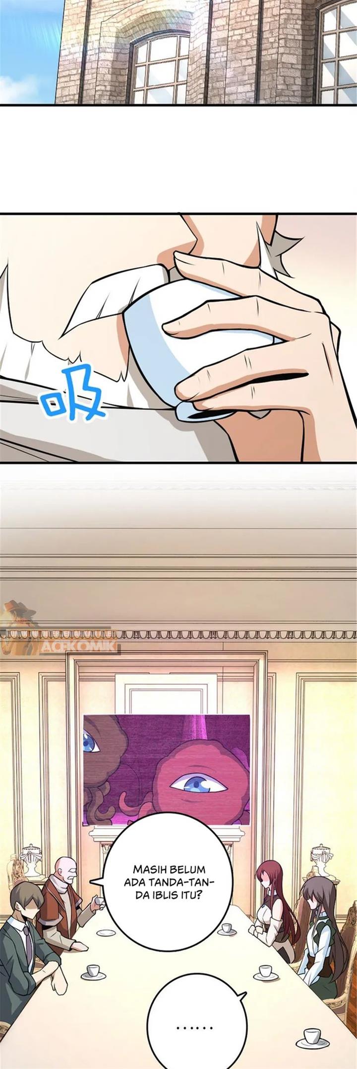 Release That Witch Chap 528 - Next Chap 529