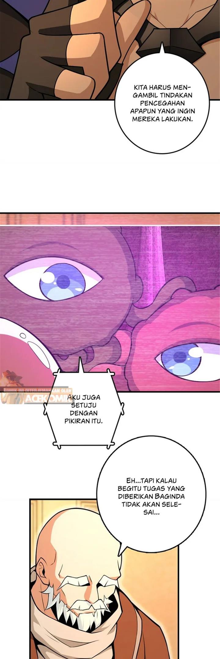 Release That Witch Chap 528 - Next Chap 529