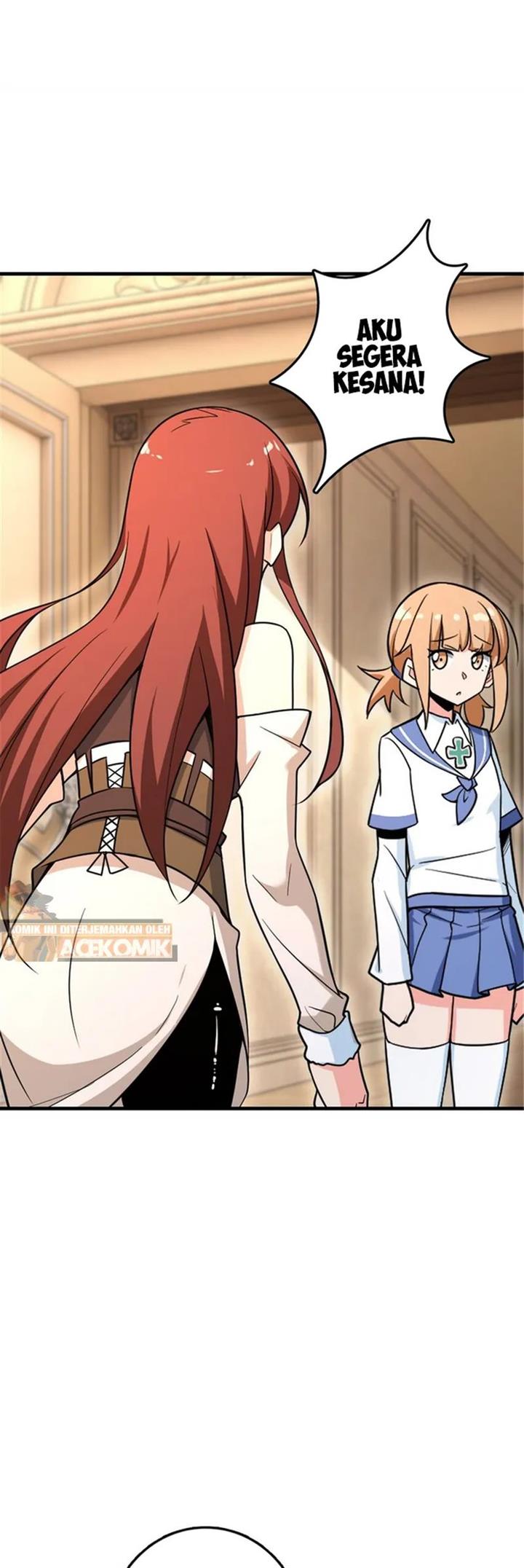 Release That Witch Chap 528 - Next Chap 529