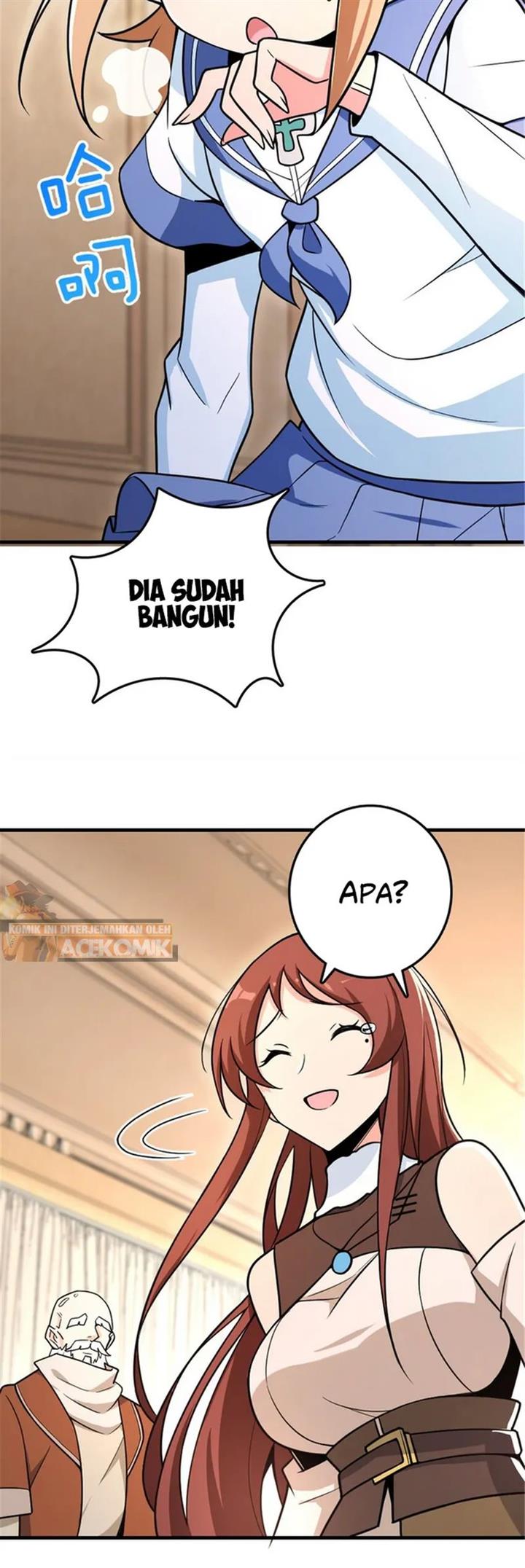 Release That Witch Chap 528 - Next Chap 529