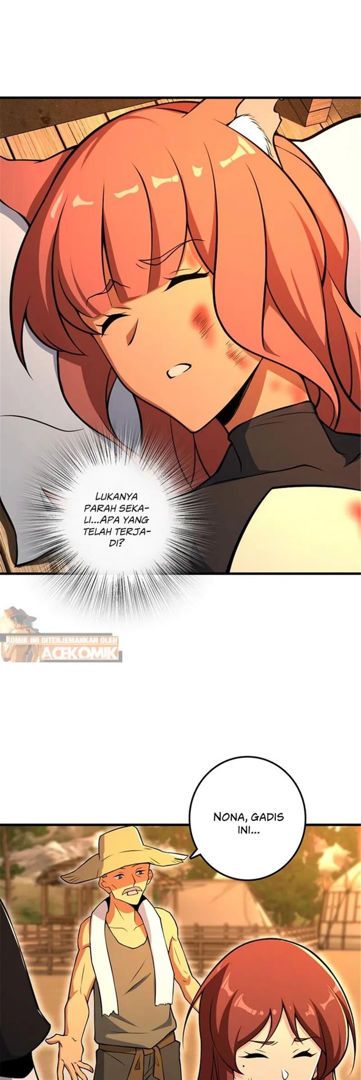 Release That Witch Chap 528 - Next Chap 529