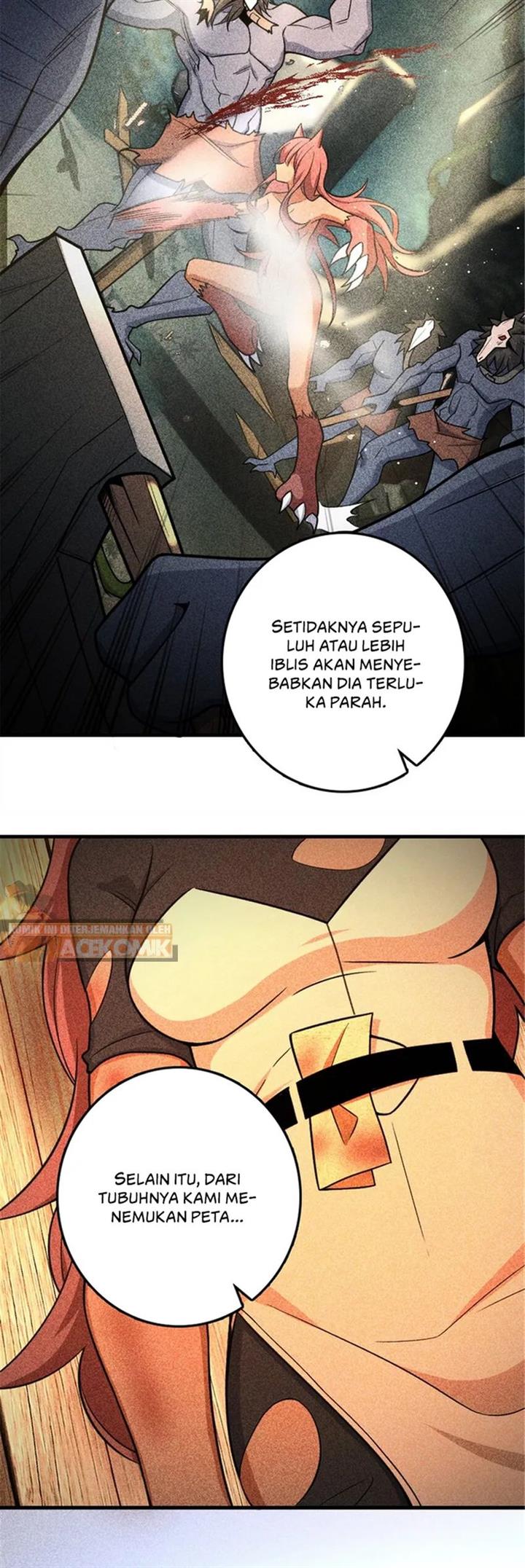 Release That Witch Chap 528 - Next Chap 529