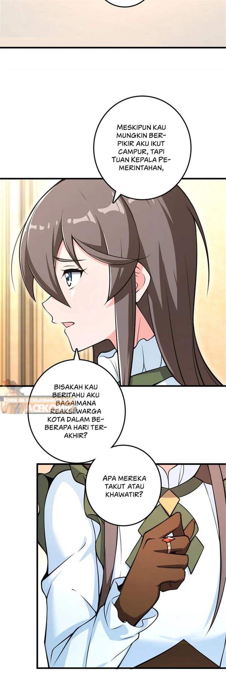 Release That Witch Chap 528 - Next Chap 529