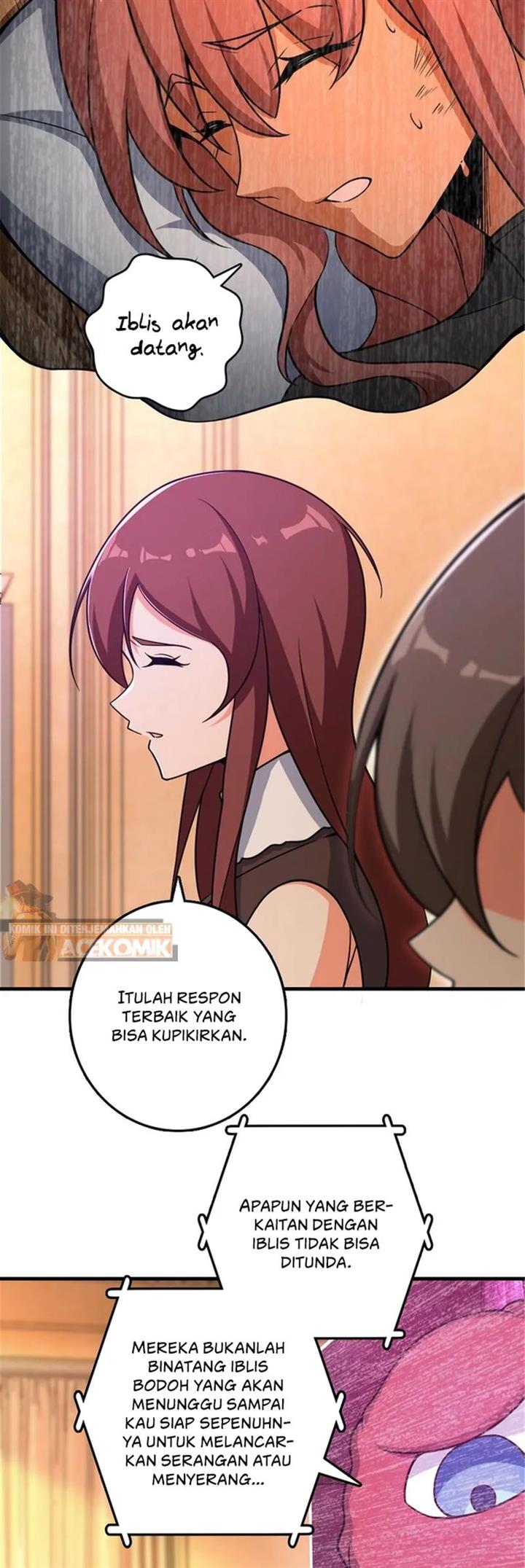 Release That Witch Chap 528 - Next Chap 529