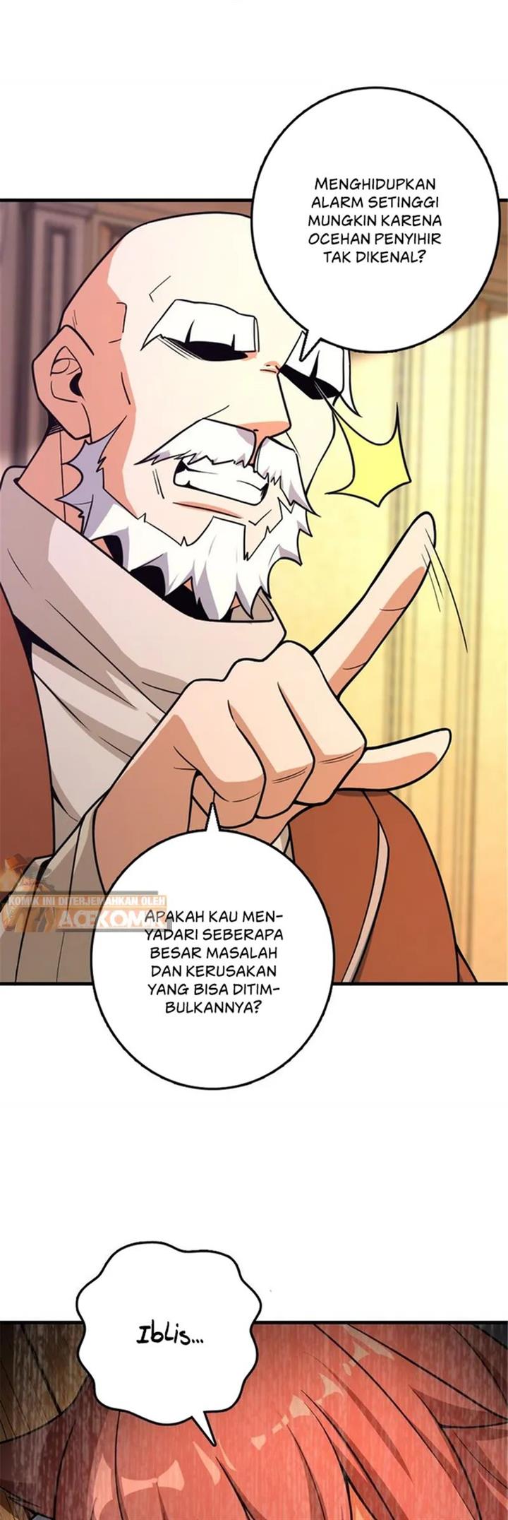 Release That Witch Chap 528 - Next Chap 529