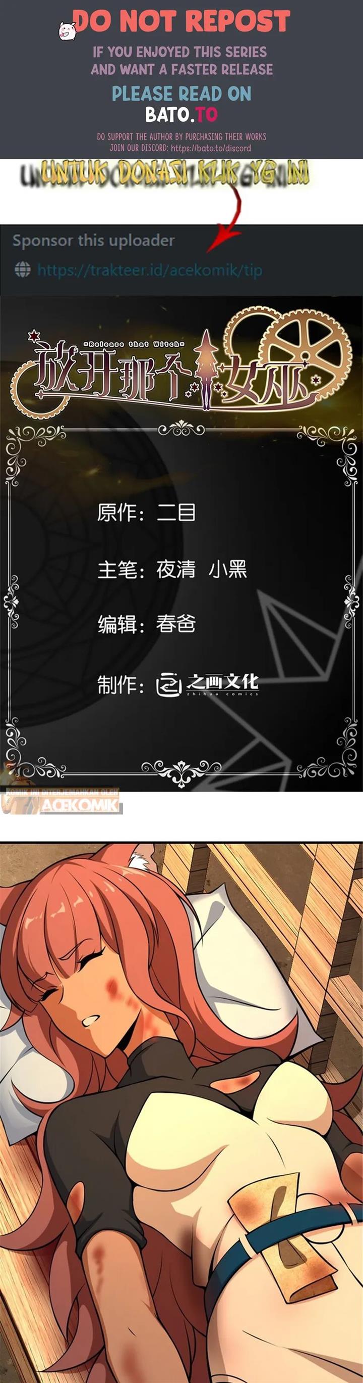 Release That Witch Chap 528 - Next Chap 529