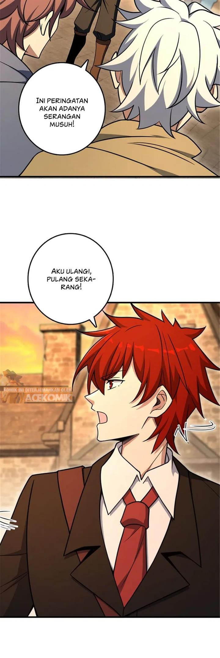 Release That Witch Chap 528 - Next Chap 529