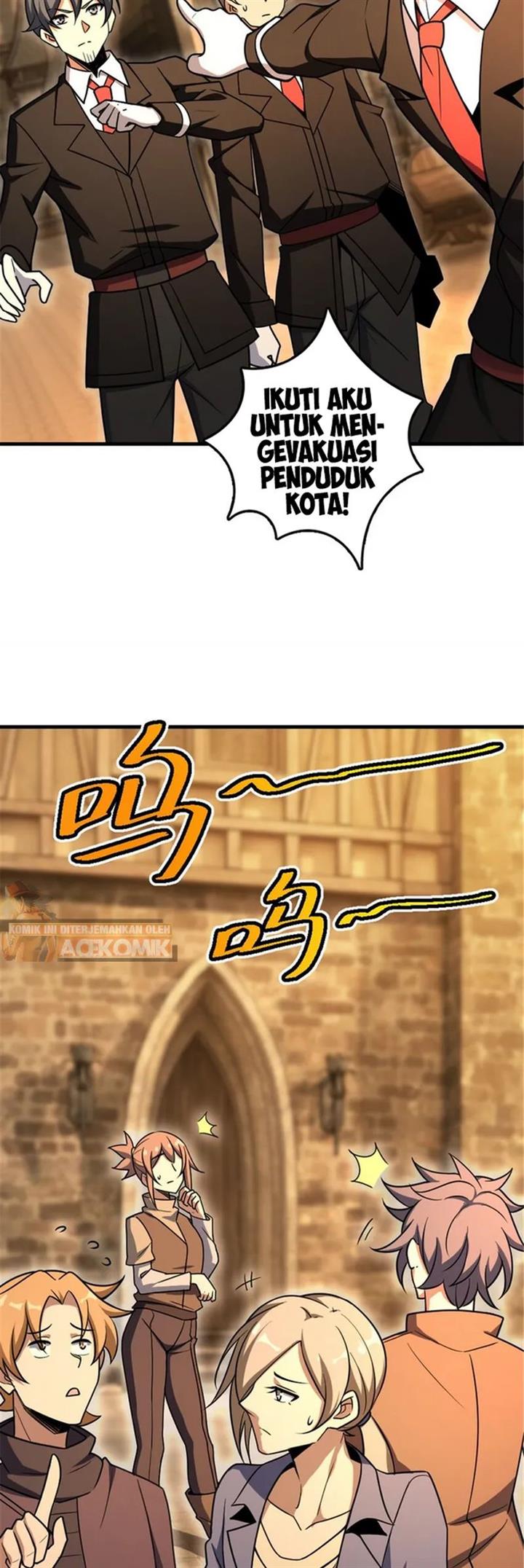 Release That Witch Chap 528 - Next Chap 529