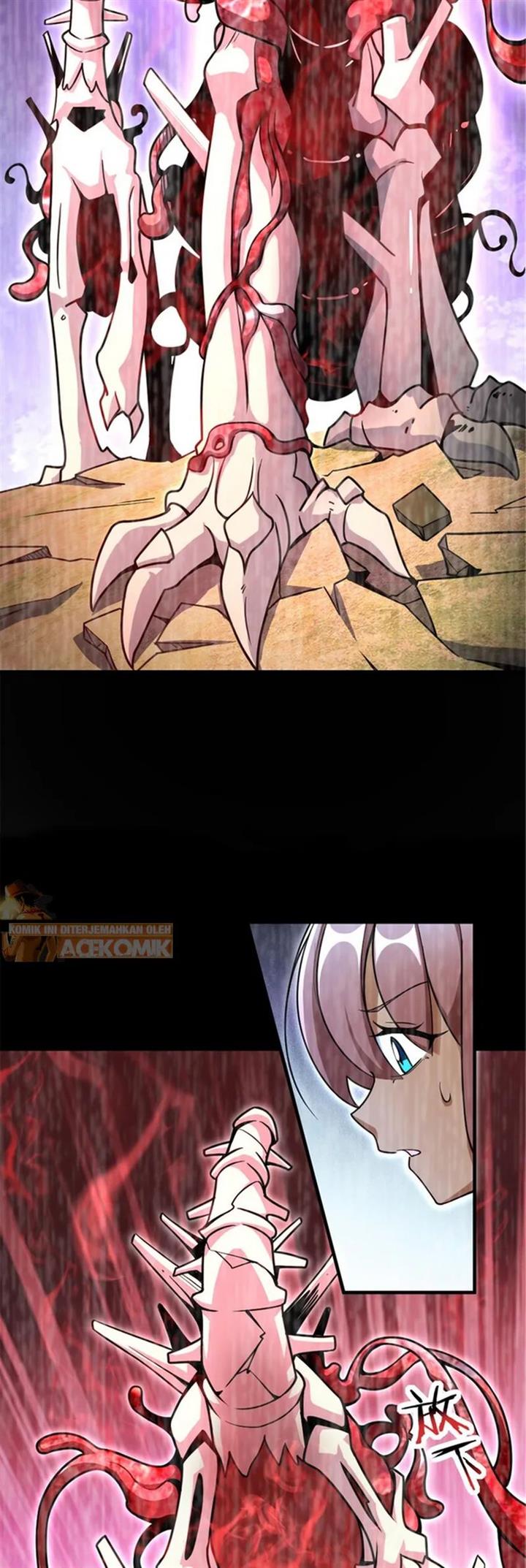 Release That Witch Chap 529 - Next Chap 530