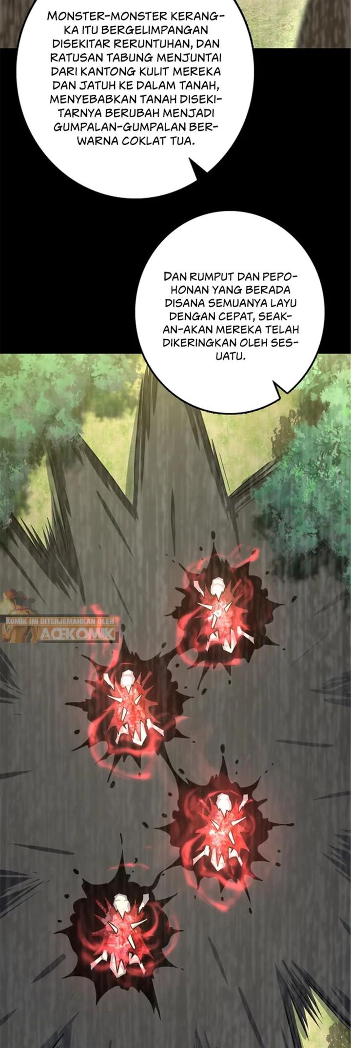 Release That Witch Chap 529 - Next Chap 530