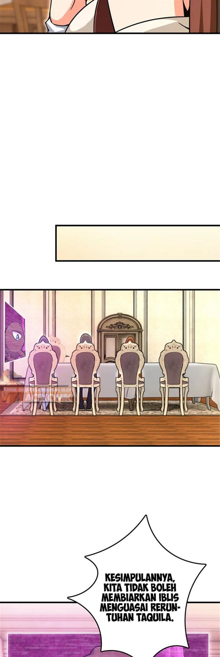 Release That Witch Chap 529 - Next Chap 530