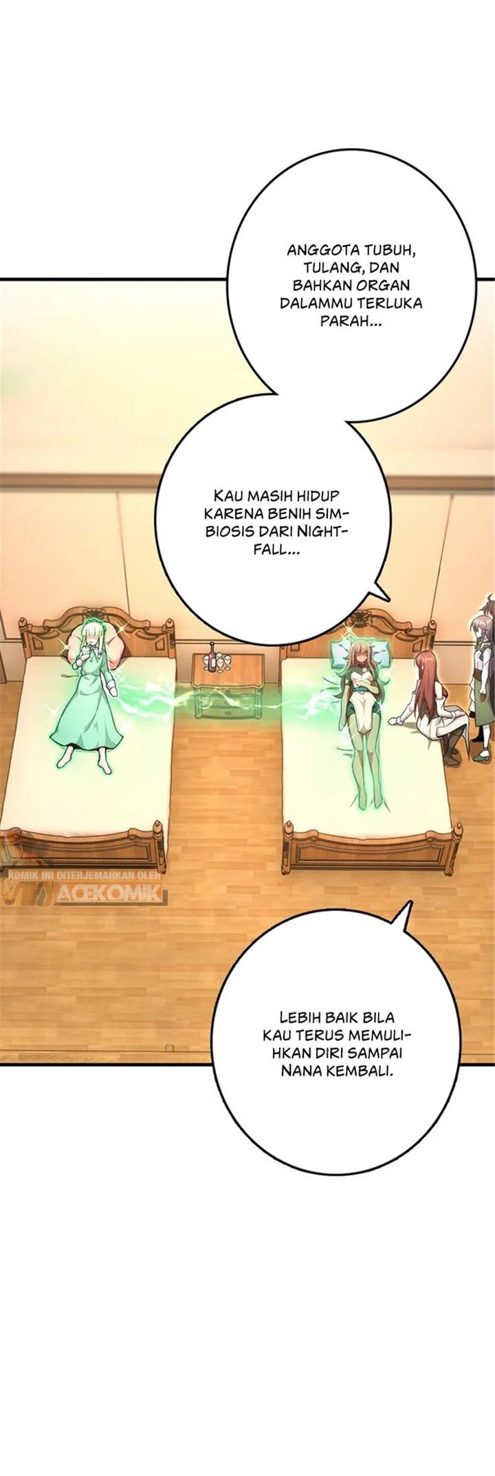 Release That Witch Chap 529 - Next Chap 530