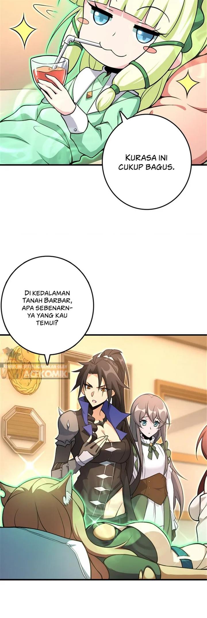 Release That Witch Chap 529 - Next Chap 530