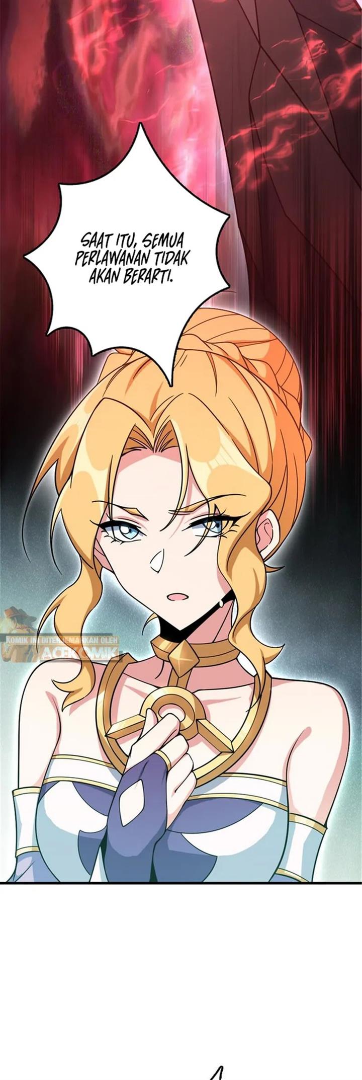Release That Witch Chap 529 - Next Chap 530