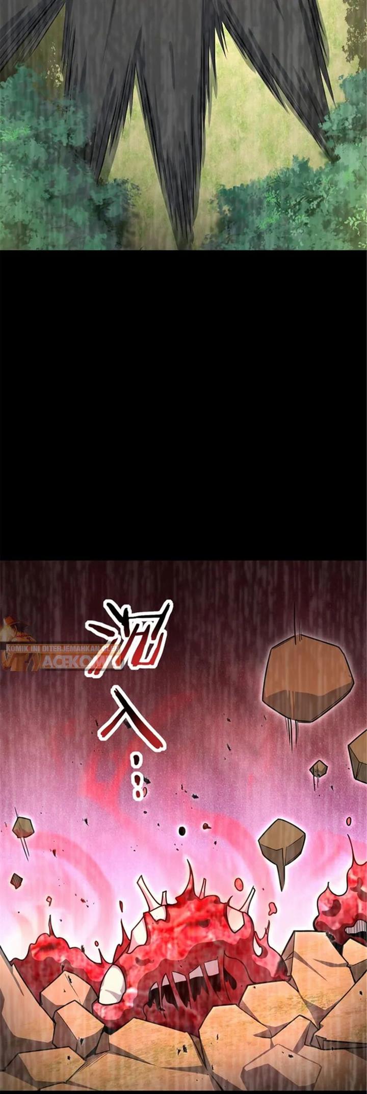 Release That Witch Chap 529 - Next Chap 530