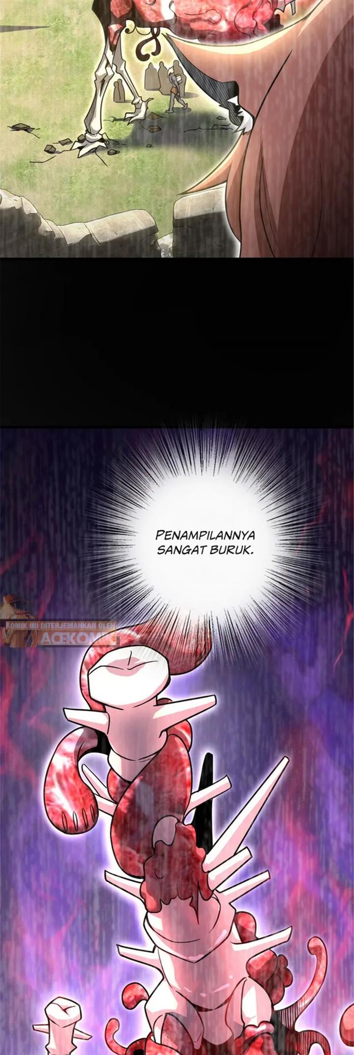 Release That Witch Chap 529 - Next Chap 530