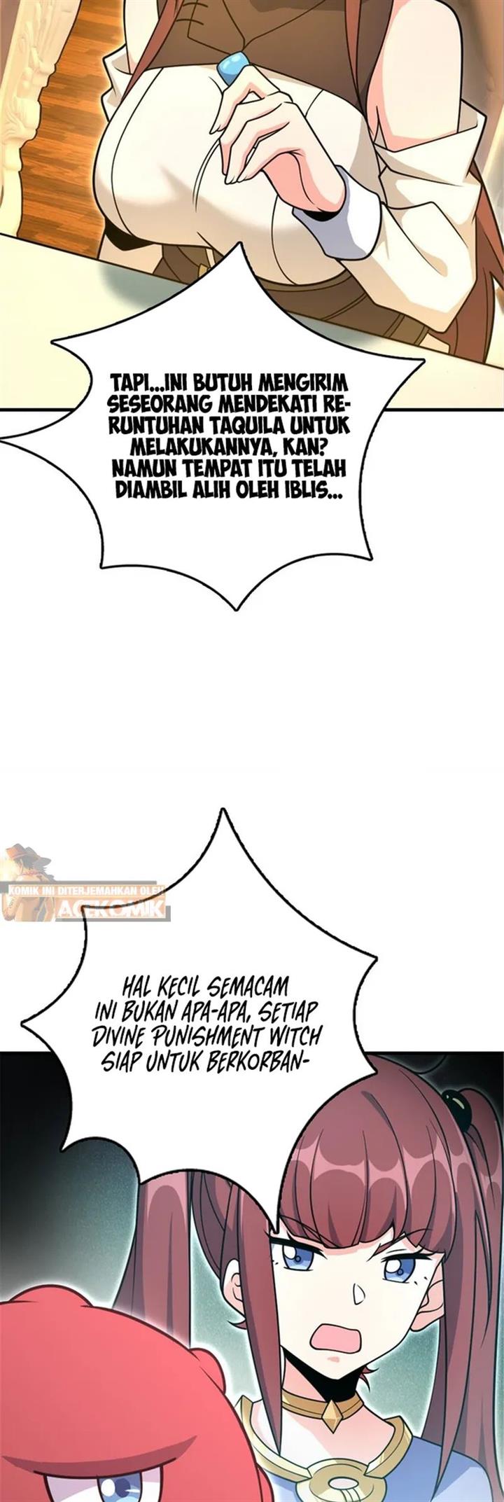 Release That Witch Chap 529 - Next Chap 530